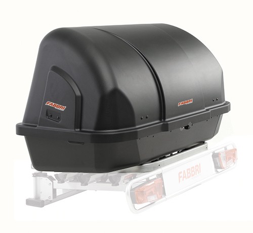 Fabbri minibox per portabici - fabbri,