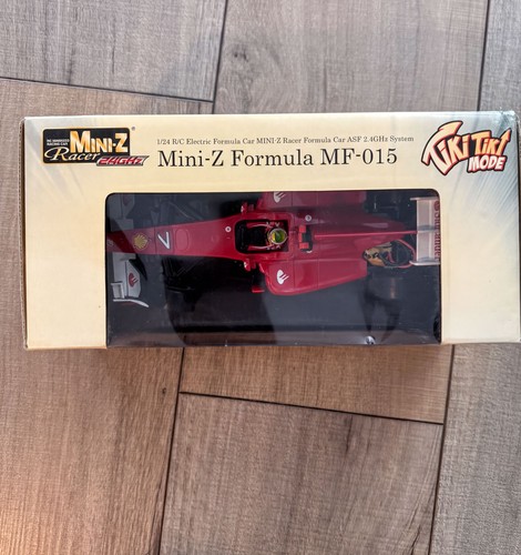 Kyosho mini formula 1 - kyosho, mini-z