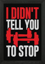 Poster arte da parete con