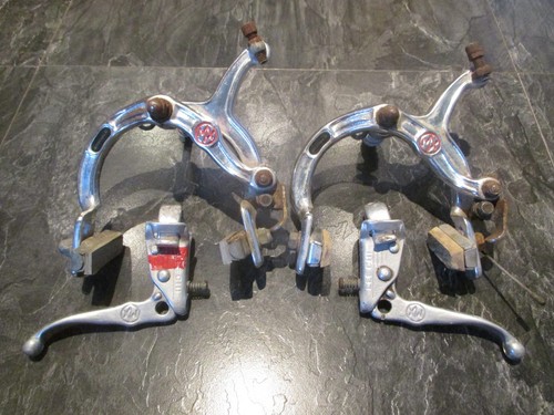 Mongoose pro class bmx brakes - bmx,