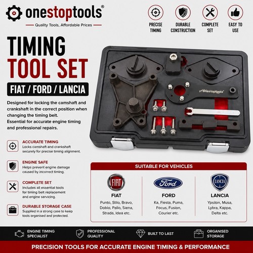 Kit attrezzi distribuzione - kit,
