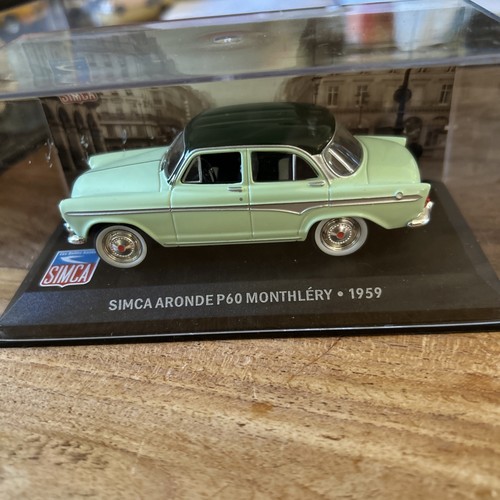Simca aronde p60 - simca,