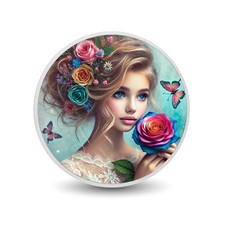  Rosalie in Bloom 1 oz moneta