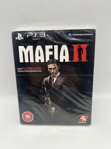 Mafia ps3 sigillato in - sigillato,
