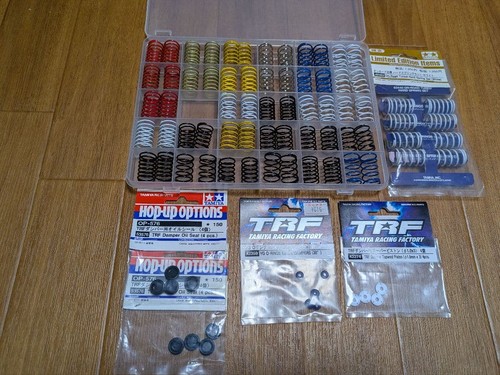 Varie molle tamiya trf - molle, e