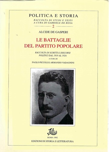 Battaglie del partito - "le,