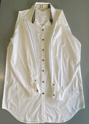 Barbour camicia bianca donna - barbour,