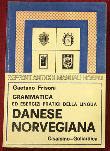 Frisoni grammatica ed - ,
