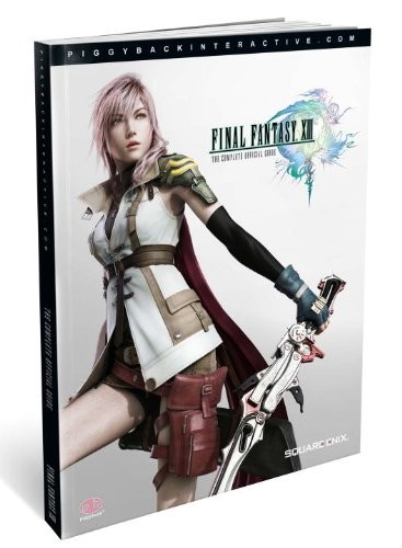 Final fantasy xiii - xiii:, complete