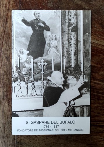 Santino san gaspare del bufalo - gaspare,