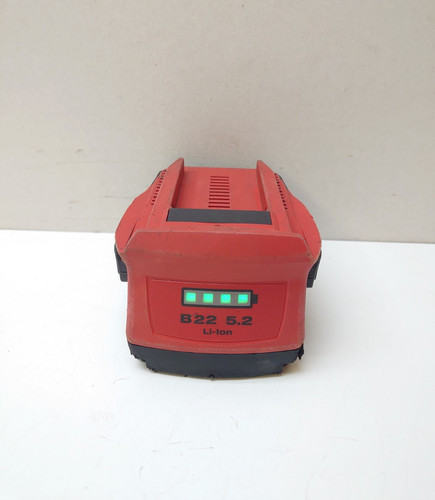 Batteria originale hilti b22 - batteria,