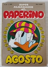 SUPER ALMANACCO DI PAPERINO