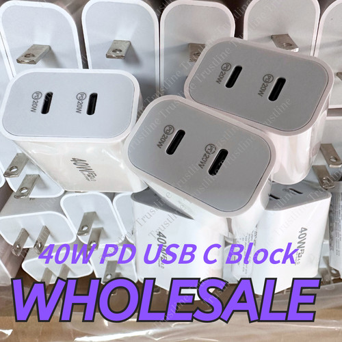 Adattatore usb doppio per - adattatore,