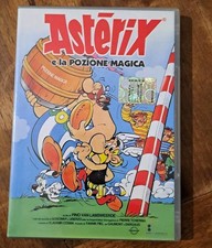 Dvd Film Asterix E La Pozione Magica