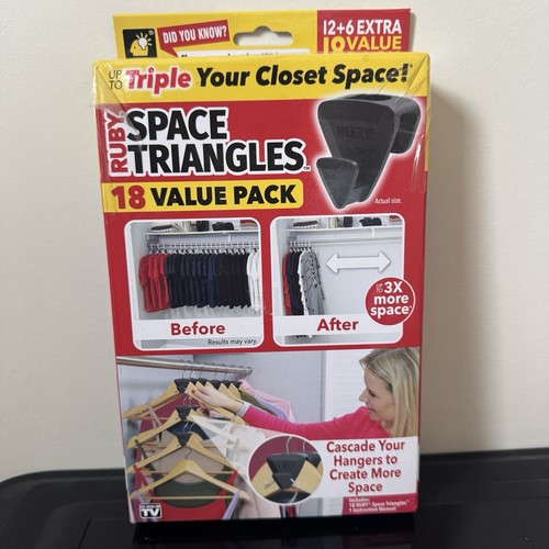Ruby space saving triangles - ,