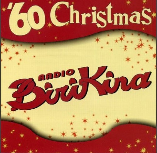 Radio birikina 60 christmas - radio,