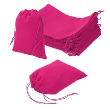 7x9 12pcs velvet jewelry - 12pcs,