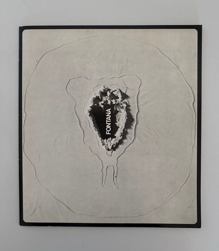 Lucio fontana 1899 - lucio, fontana:
