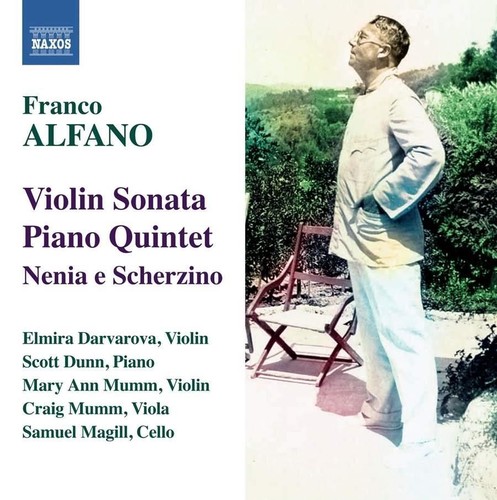 9265568 audio franco alfano - cd,