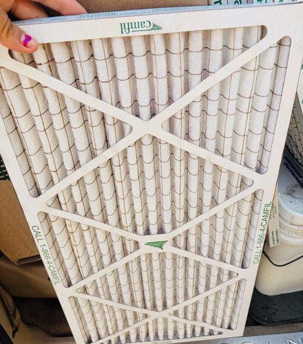 Filtro aria hvac plissettato - filtro,