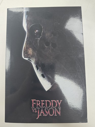 Modellino neca freddy - modellino, vs