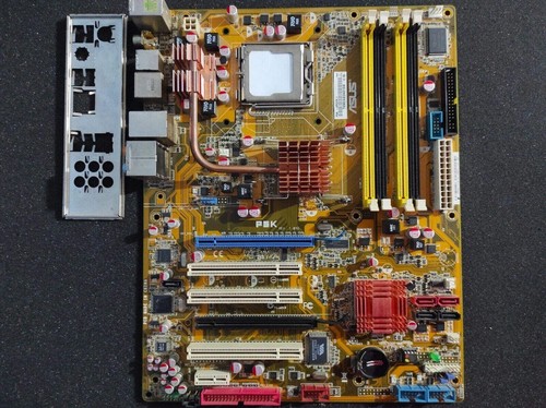 Asus p5k socket - asus,