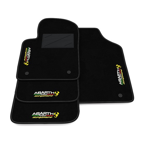 Tappetini compatibili con fiat - tappetini,