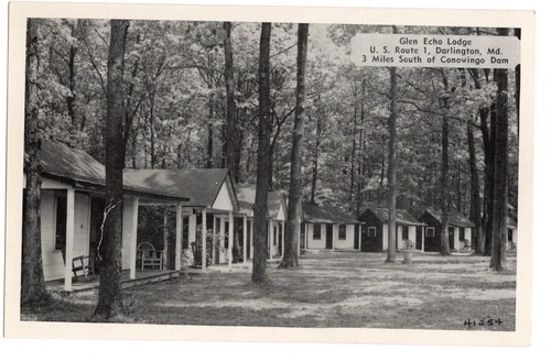 Cabine glen echo lodge - lodge, a