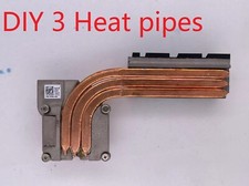 NUOVO ALIENWARE M18X R1 R2 dissipatore di calore radiatore CPU 0X4KPF 00MXJ5