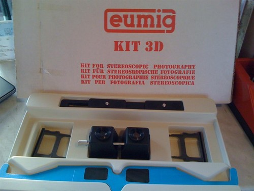 Kit eumig fotografia - eumig,