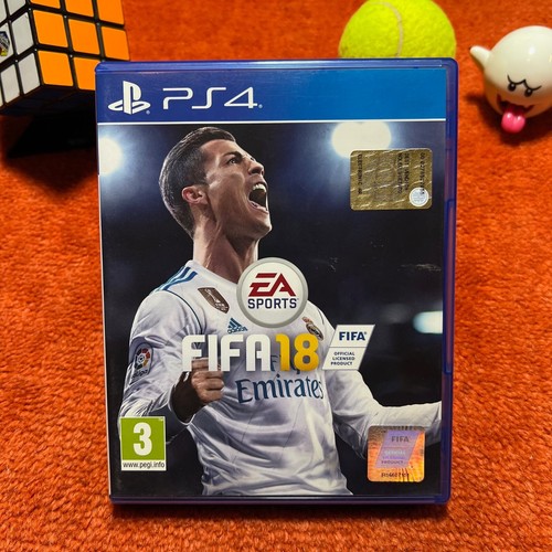 Fifa playstation ps4 ita - fifa, 4
