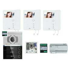 KIT VIDEOCITOFONO URMET