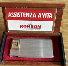 Accendino Ronson Vintage