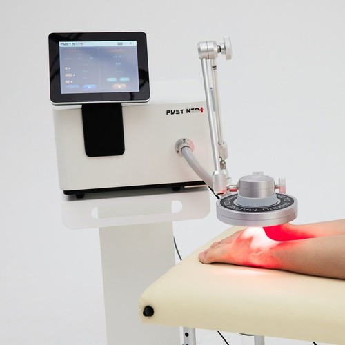 Macchina fisioterapia laser