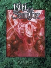 Vampiri La Masquerade 20° Anniversario - Riti del Sangue