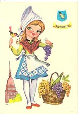I COSTUMI D' ITALIA -