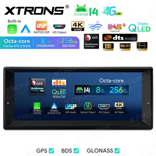 Autoradio xtrons qled - autoradio,
