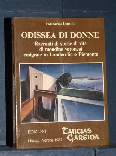 Francesca lenotti odissea di - -,
