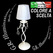 LUMETTO IN FERRO BATTUTO