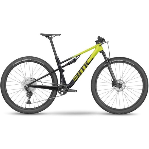 Bici bmc fourstroke - bici,