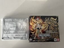 Saint Seiya Myth Cloth BANDAI Leo Aiolia Leone Ex Sog + Extra Effect Part Bonus