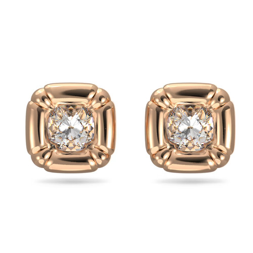 Orecchini perno swarovski - orecchini, a