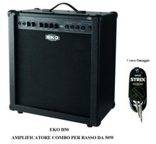 Eko b50 amplificatore combo - b50,