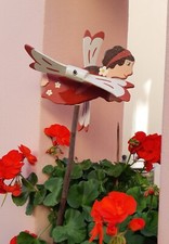 Segnavento animato -Fatina