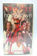 "TAKE THAT-HOMETOWN LIVE AT