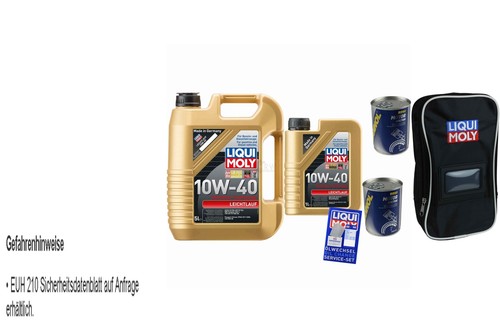 Olio motore liqui moly - liqui,
