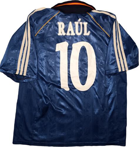 Maglia calcio spagna vintage - calcio,