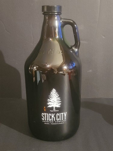 Stick city brewing company - stick,