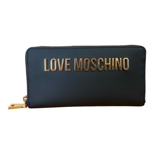 Love moschino portafogli donna - love,