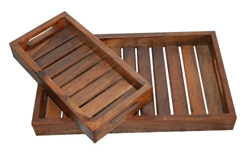 Legno sheesham indiano set - sheesham, (set